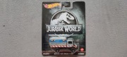 HOT WHEELS Mercedes-Benz Unimog U 1300 M - JURRASIC WORLD 