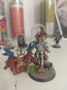 Saint Celestine metal