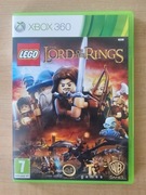 LEGO THE LORD OF THE RINGS  XBOX360