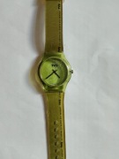 Unikatowy zegarek Vintage lat 90. TV5 MONDE – Kolekcjonerski Gadżet Retro