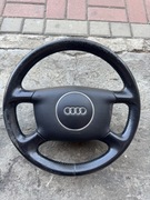 Kierownica Audi A4 b6 A6 c5 Airbag skóra