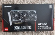 RX 9070 XT Radeon ASRock Challenger 