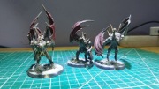 Flesh-eater courts. Crypt Flayers