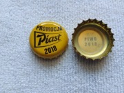 KAPSEL PIWNY PIAST BROWAR WROCŁAW WYGRANY 2018