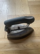 Żelazko kolekcjonerskie 