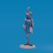 Figurka Mirko z Boku no Hero Academia