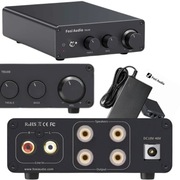 Fosi Audio TB10D Wzmacniacz Stereo HiFi 300Wx2, klasa D zasilacz 48V czarny