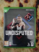 Undisputed Gra Xbox