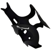 Koszyk bidonu marki OSTAND (TranzX). Materiał: Aluminium. 