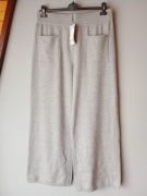 Orsay Spodnie szare, dzianina rozm. XL