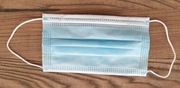 Maseczki maski ochronne 3 warstwy, 10 sztuk