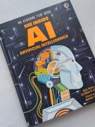 See inside AI. Artificial Intelligence - Usborne NOWA