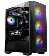 Komputer gamingowy MSI klawiatura myszka 1tb ssd 32gb ram