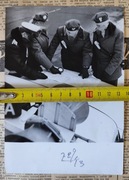 Fotografia PRL ORMo Milicja patrol