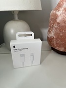 Kabel iPhone nowy 1m