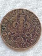 5groszy 1931(rzadka) 
