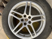 Felgi opony porsche Macan 18