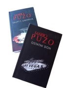Zestaw Mario Puzo - Głupcy umierają | Ostatni Don