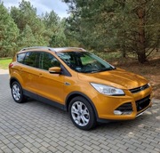 Ford Escape TITANIUM EcoBoost 4WD 2.0L 242KM