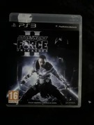 Star Wars The Force Unleashed 2 PS3