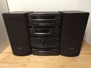 Wieża Technics CH-610 dla konesera