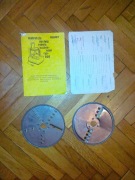 Tarcze + Instrukcja Relmet 