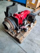 Palnik gazowy olejowy Riello Weishaupt Giersch moc od 50 do 3400KW