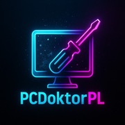 Naprawę laptopów oraz komputerów stacjonarnych, składania 