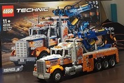 Lego Technic 42128 Wycofany Model 