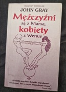 John Gray- Mężczyźni są z Marsa,kobiety z Wenus