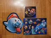 Super Mario Galaxy - gadżety