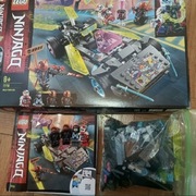 LEGO ninjago 71710