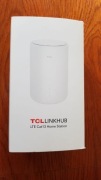 Router TCL HH130VM-2BLCPL1 802.11ac Wi-Fi 5 2.4GHz i 5GHz 4G LTE