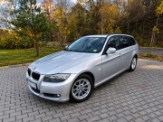 BMW 3 2.0 E91 320d 184 KM | 2011 | manual | po rozrządzie 
