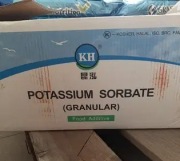 Preparat przeciw zagrzewaniu się kiszonek i TMR Sorbinian Potasu-Konse