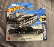 Hot wheels Chevy EL Camino 2025