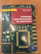 Technologia i materiałoznawstwo dla elektroników 
