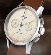 Poljot Strela Chronograph Leonov Tribute
