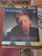 Bryan Adams-Run To You/I'm Ready, 12"Maxi singiel winylowy 