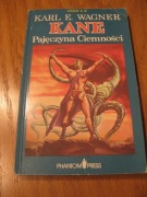 Pajęczyna ciemności - Karl E.Wagner