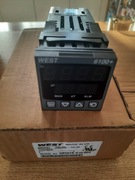 Regulator temperatury PID panelowy West 6100+ Model 1701020 24 - 48 AC/DC
