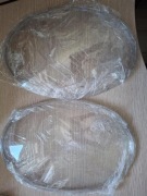 Lampy szkiełka klosze reflektorów do VW New Beetle w wersji po liftingu 