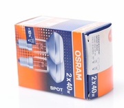 Żarówka tradycyjna SPOT 40W E14 230V OSRAM