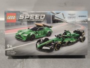 LEGO Speed Champions 76925 Samochód bezpieczeństwa Aston Martin i Amr23