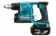 Wkrętarka Makita zasilanie akumulatorowe 18 V BFS450RFE 2 AKUMULATORY