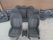 Fotele , boczki audi A6C8 Avant