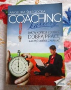 Coaching kariery. Jak w końcu zdobyć dobrą pracę i zacząć dobrze zarabiać