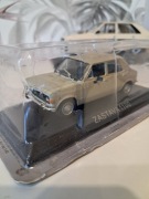 Zastava 1100 Kultowe Auta PRL skala 1:43 Deagostini