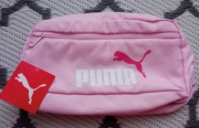 Kosmetyczka podróżna różowa Puma , patrz fotki i opis 