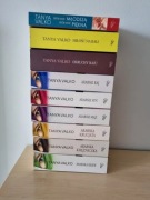 TANYA VALKO KSIĄŻKI ARABSKA SAGA